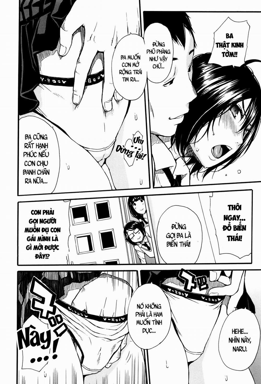 Seifuku no Oku no Kimochi Ii Toko 1 trang 16