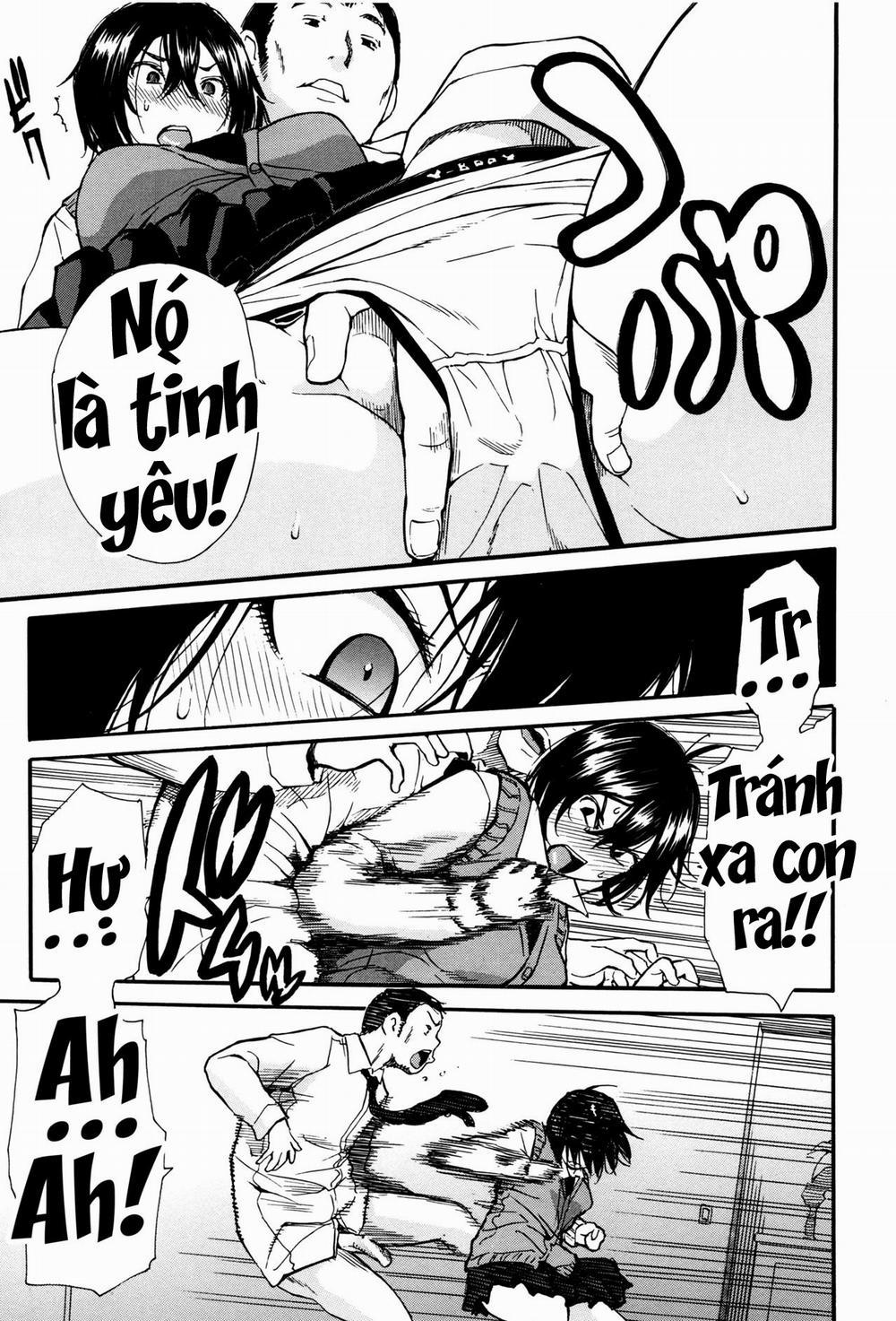 Seifuku no Oku no Kimochi Ii Toko 1 trang 17