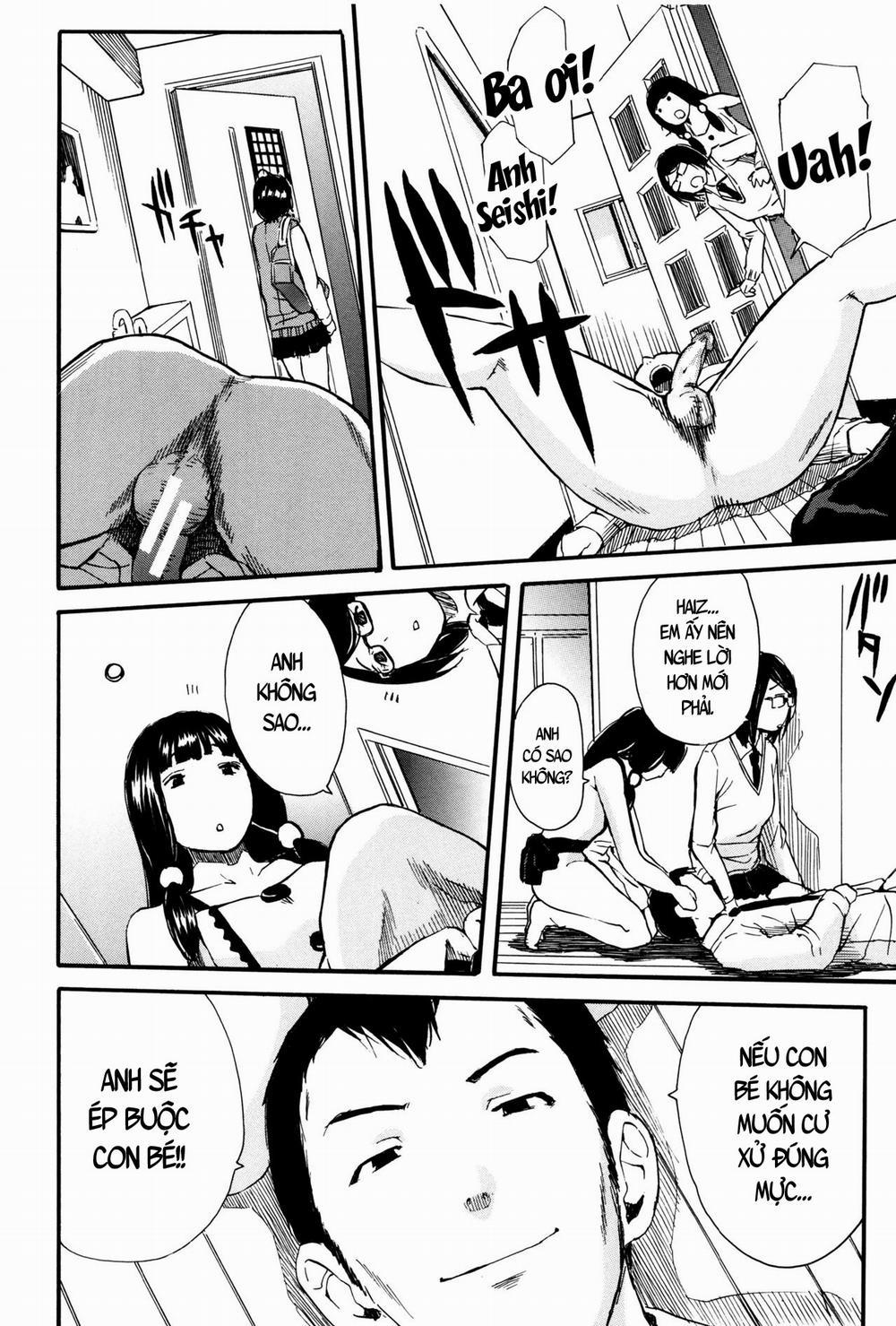 Seifuku no Oku no Kimochi Ii Toko 1 trang 18