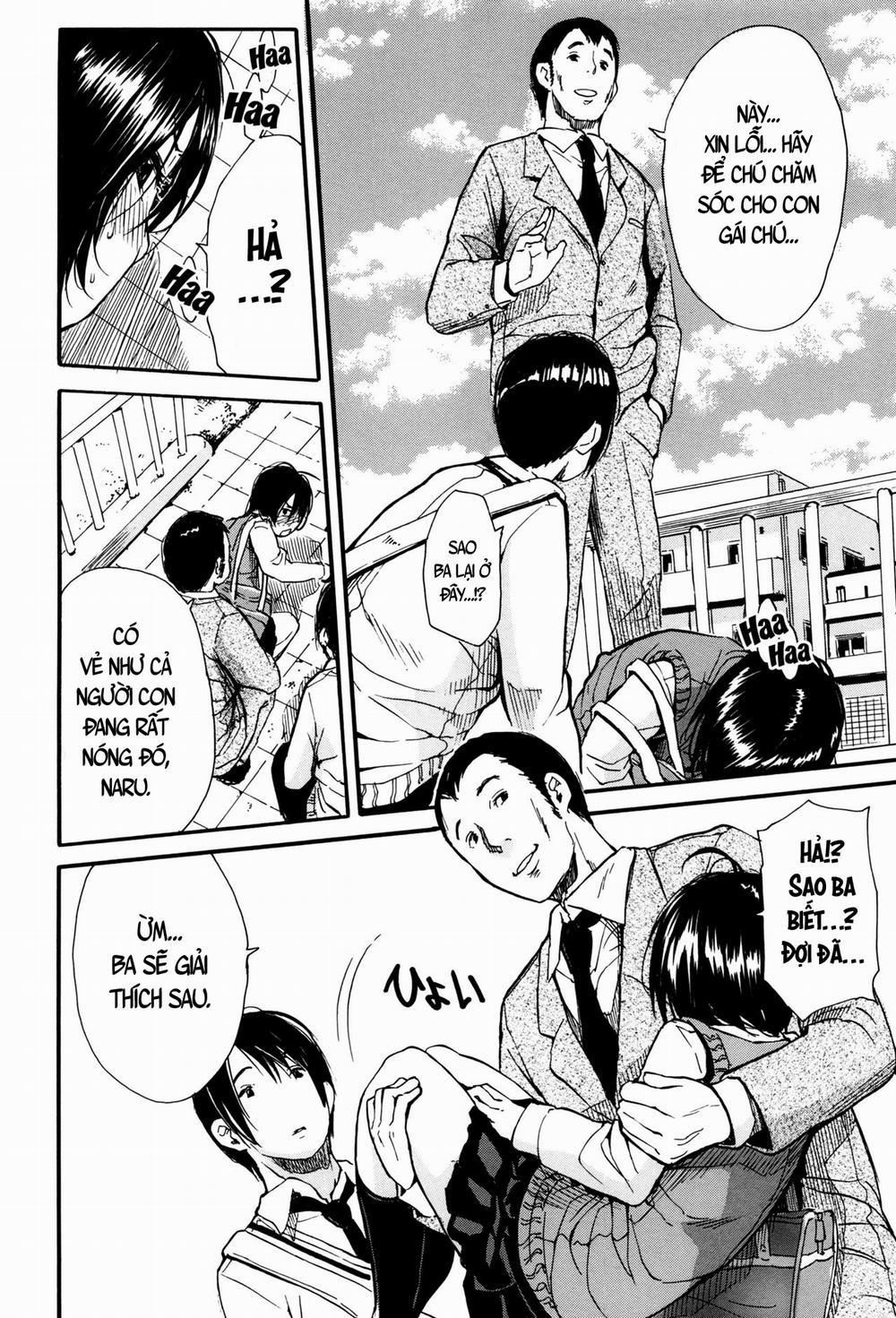 Seifuku no Oku no Kimochi Ii Toko 2 trang 1