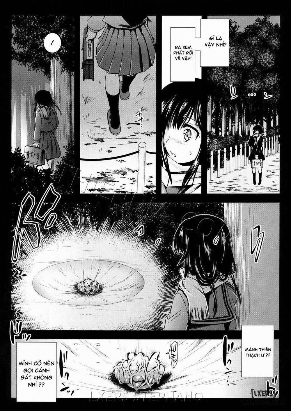 Seifuku Shokushu 1 Oneshot trang 4