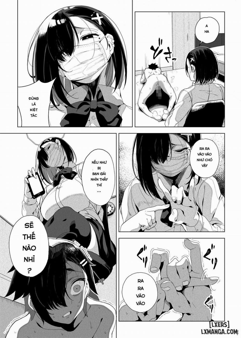 Seigangu Keikaku Namaiki na Otouto Oneshot trang 27