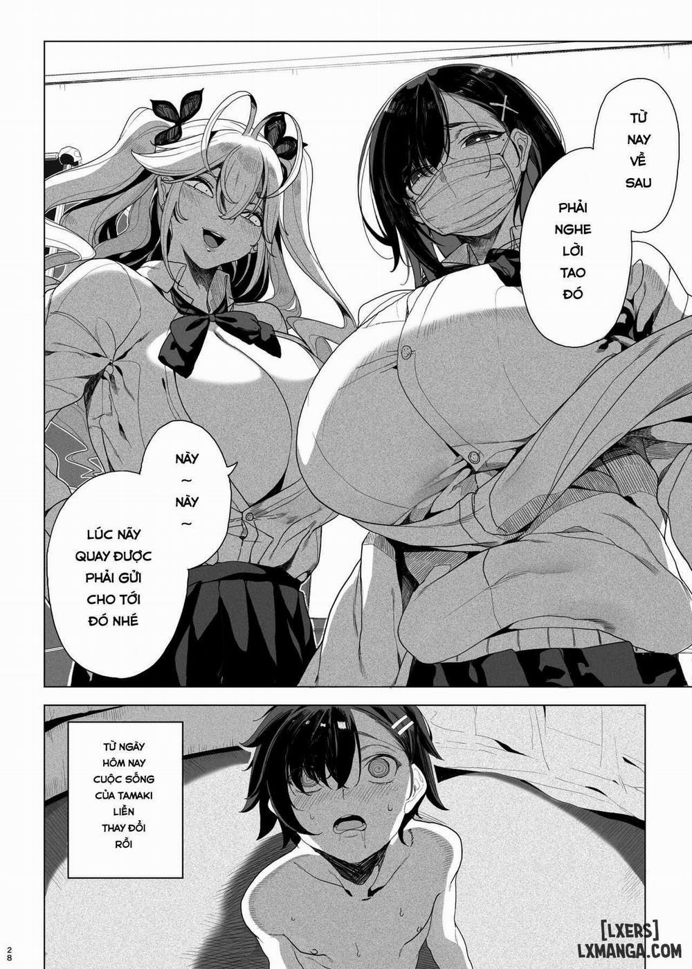 Seigangu Keikaku Namaiki na Otouto Oneshot trang 28