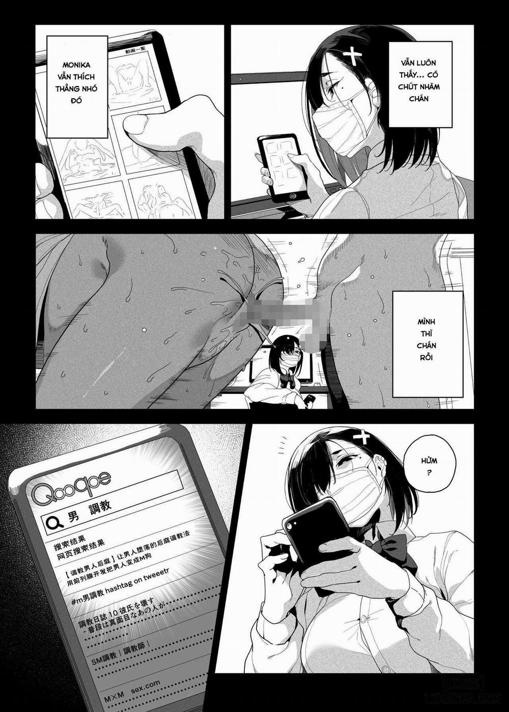 Seigangu Keikaku Namaiki na Otouto Oneshot trang 33