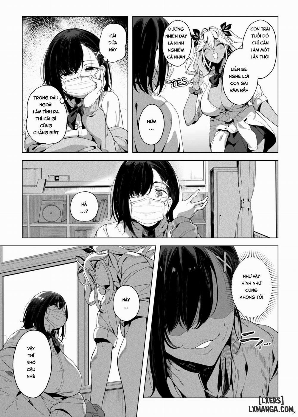 Seigangu Keikaku Namaiki na Otouto Oneshot trang 5