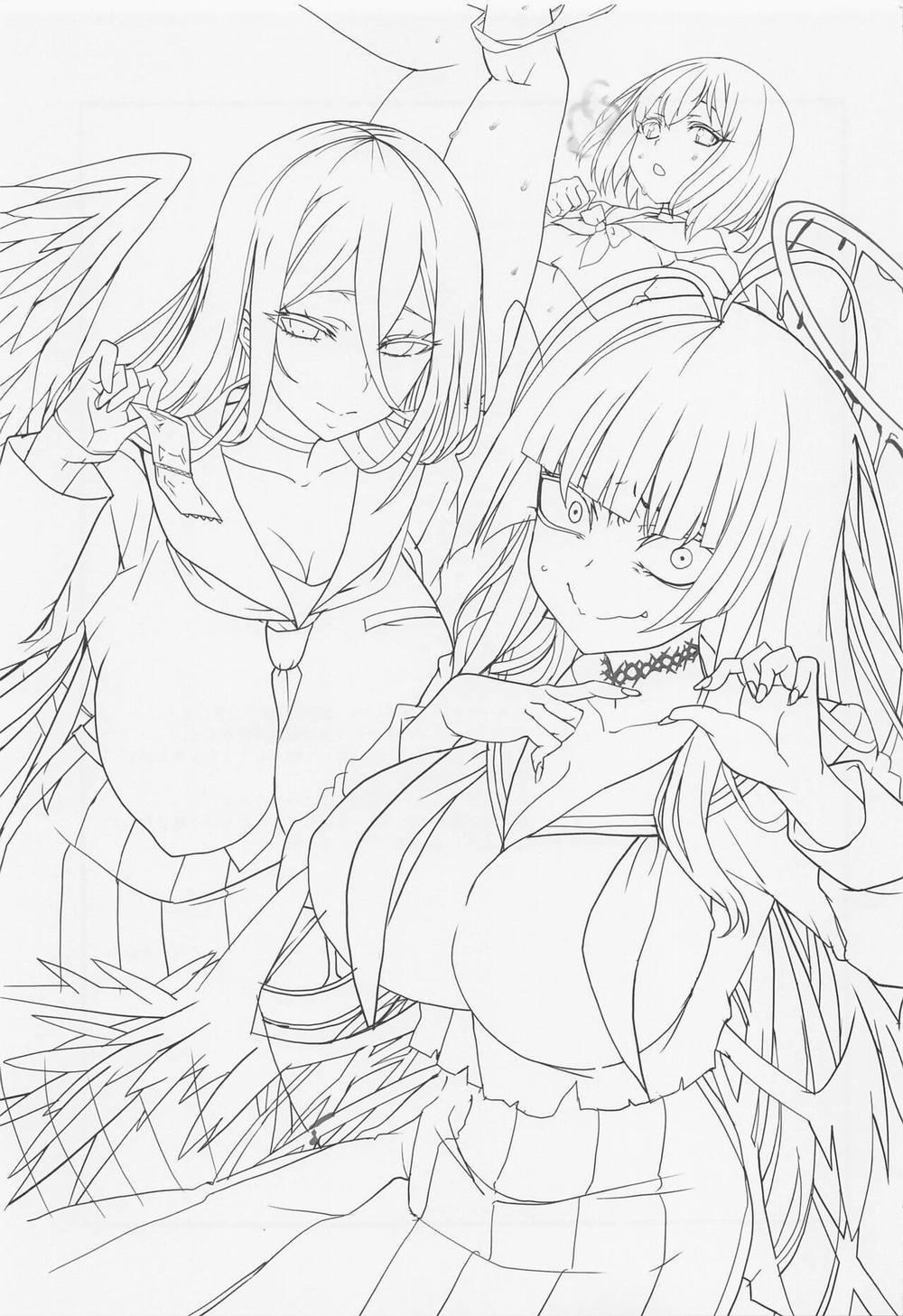 Seigi Jitsugen Iinkai (Blue Archive) Oneshot trang 4