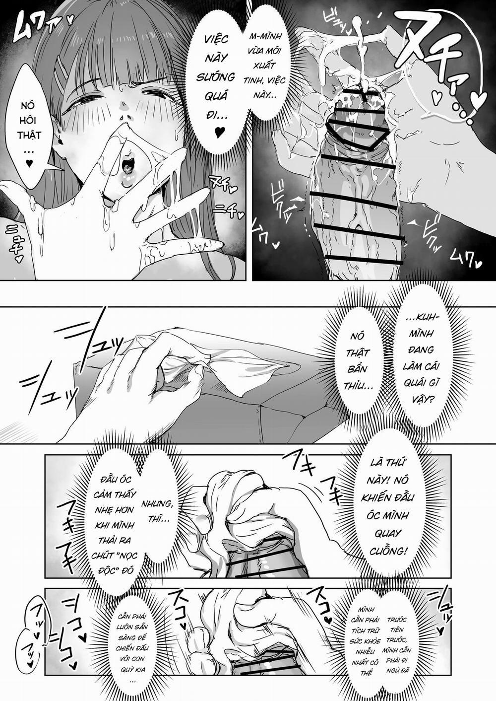 Seigi No Hīrō Ga Futanari Ni Nattari Shite Ochiru Hanashi 1.2 trang 0