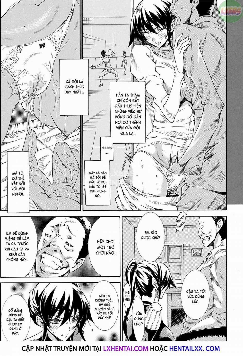 Seiin Shoujo 1 trang 11