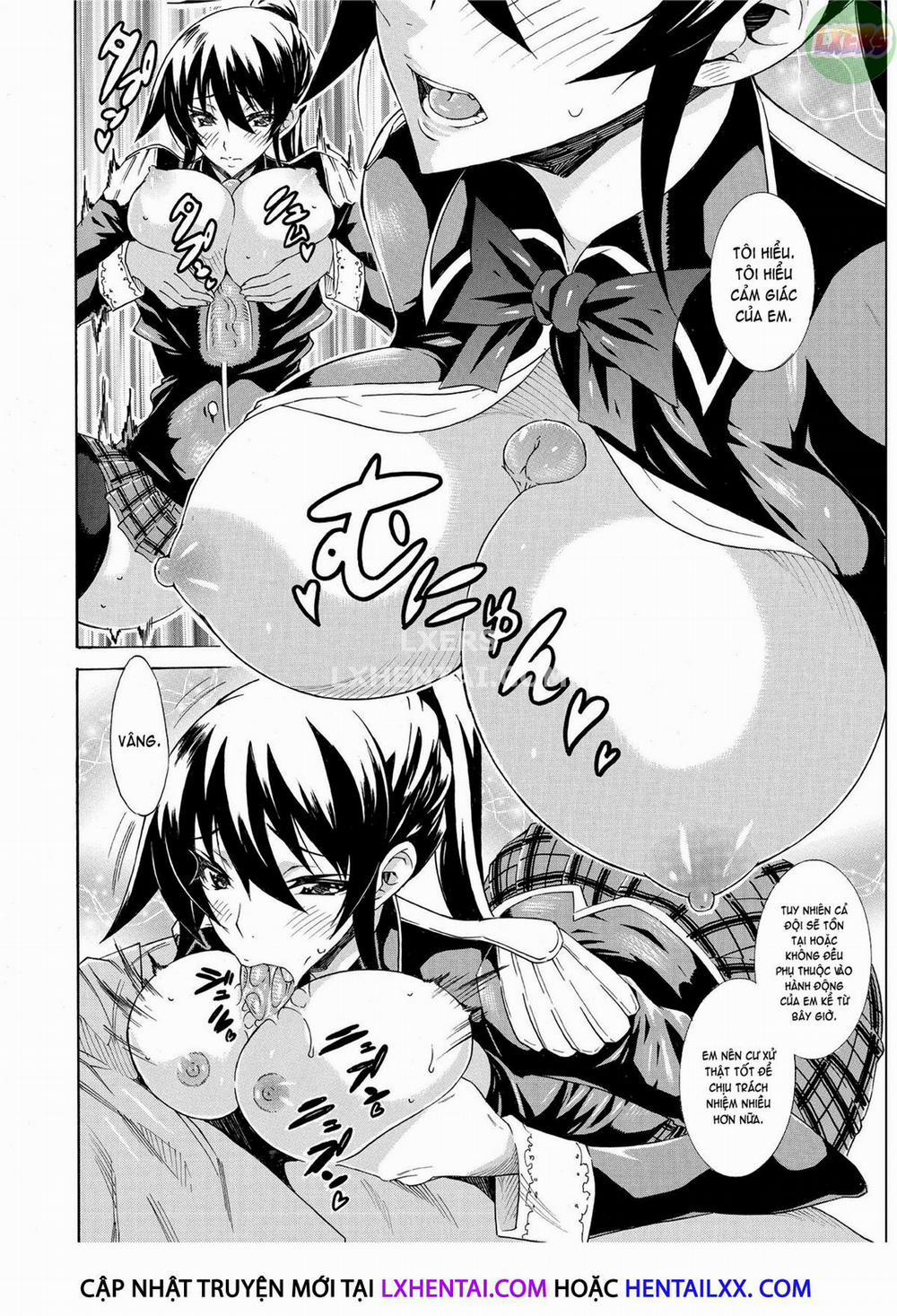 Seiin Shoujo 1 trang 14