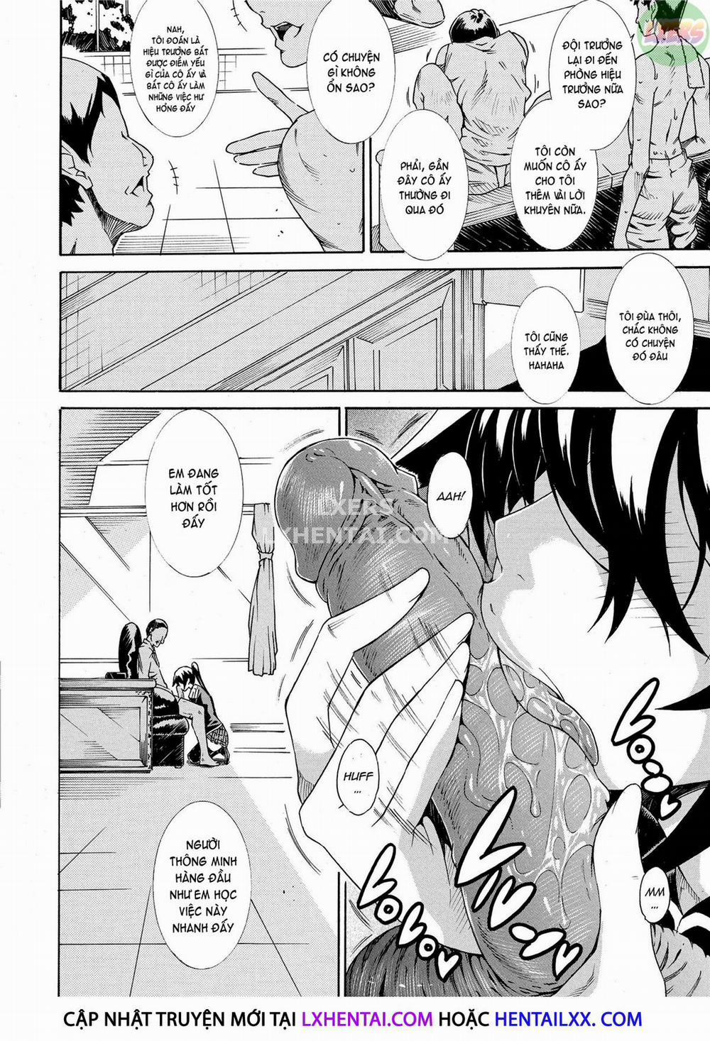 Seiin Shoujo 1 trang 8