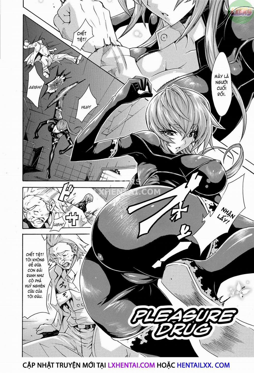 Seiin Shoujo 5 trang 4