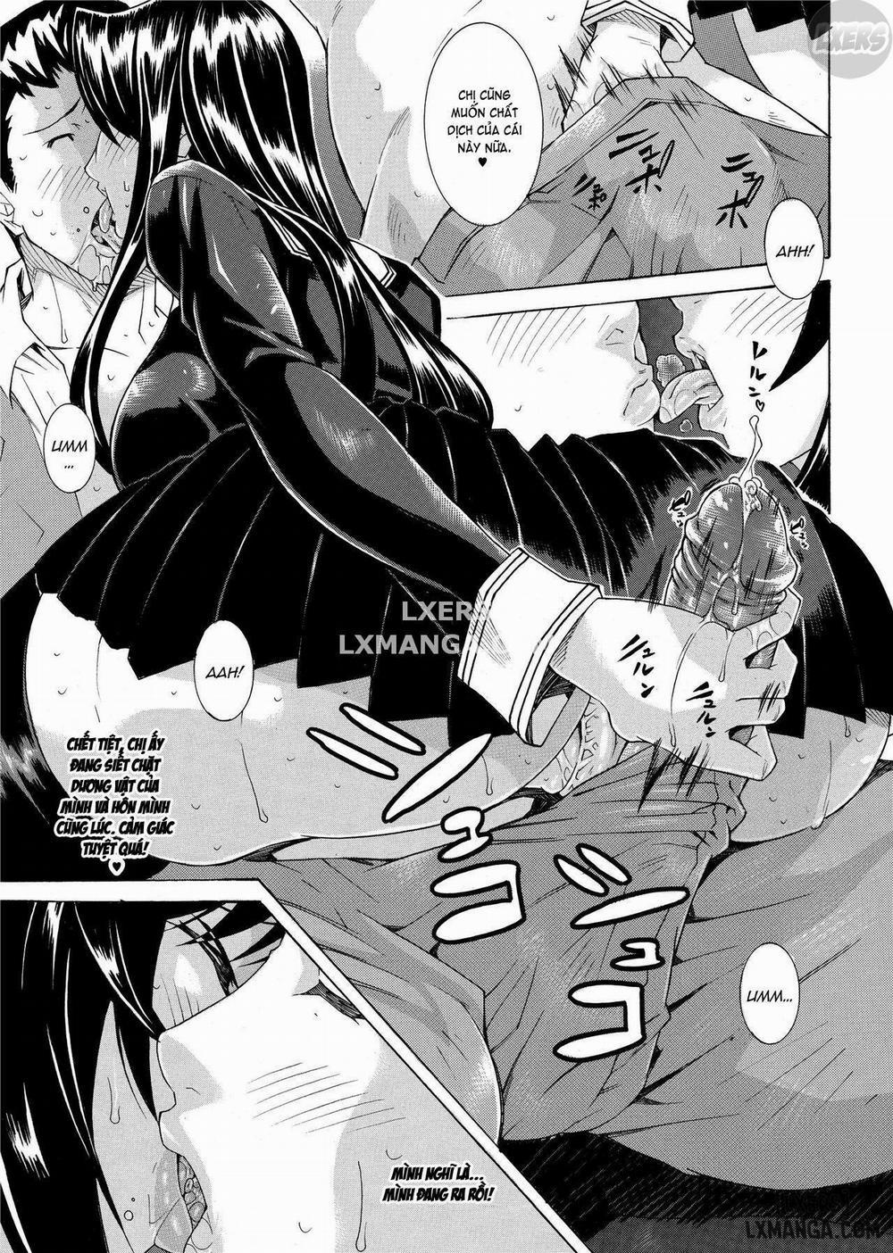 Seiin Shoujo 7 END trang 15