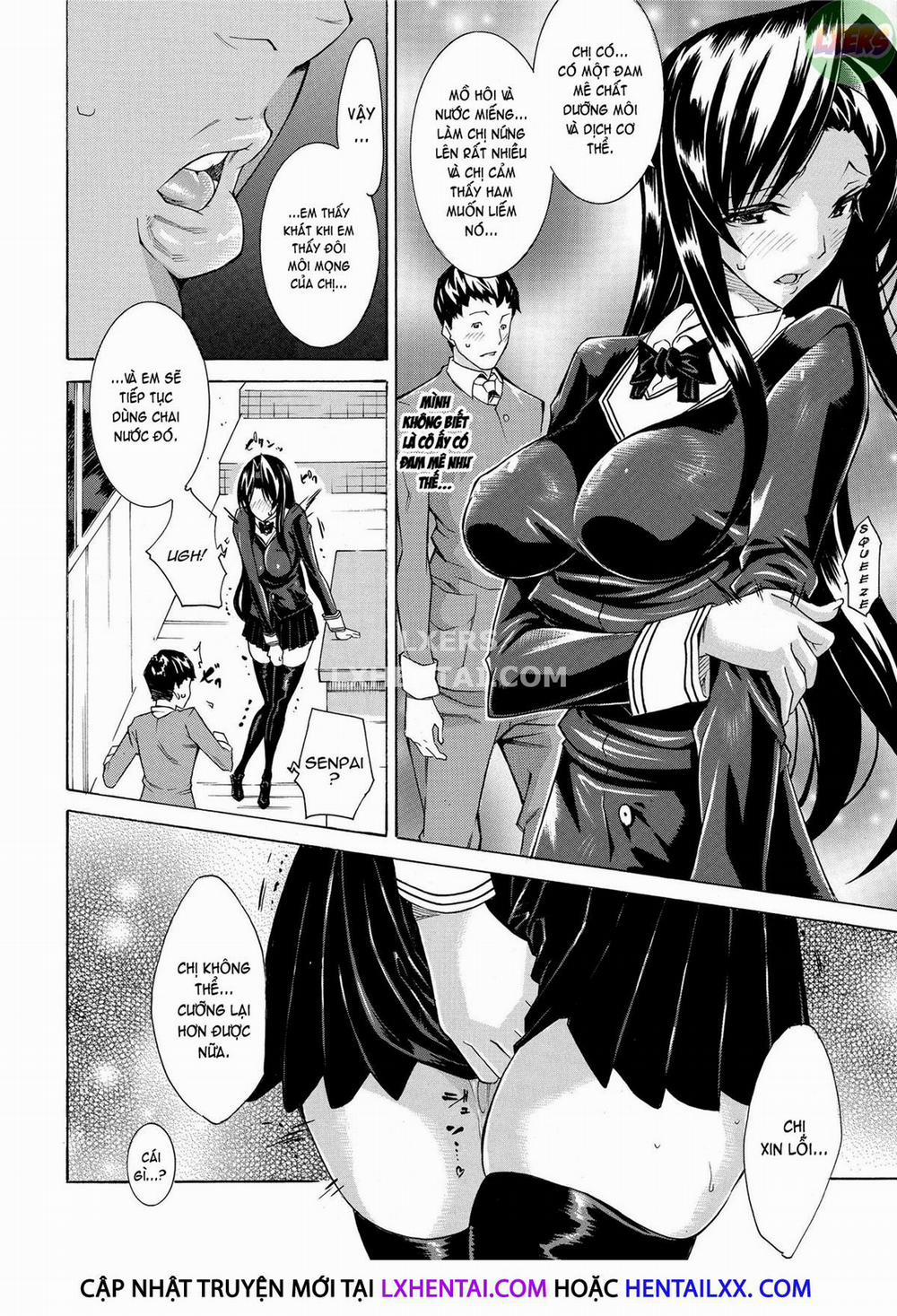 Seiin Shoujo 7 trang 10