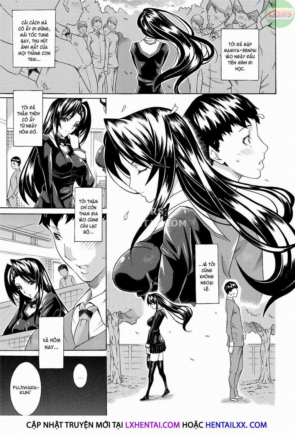Seiin Shoujo 7 trang 3
