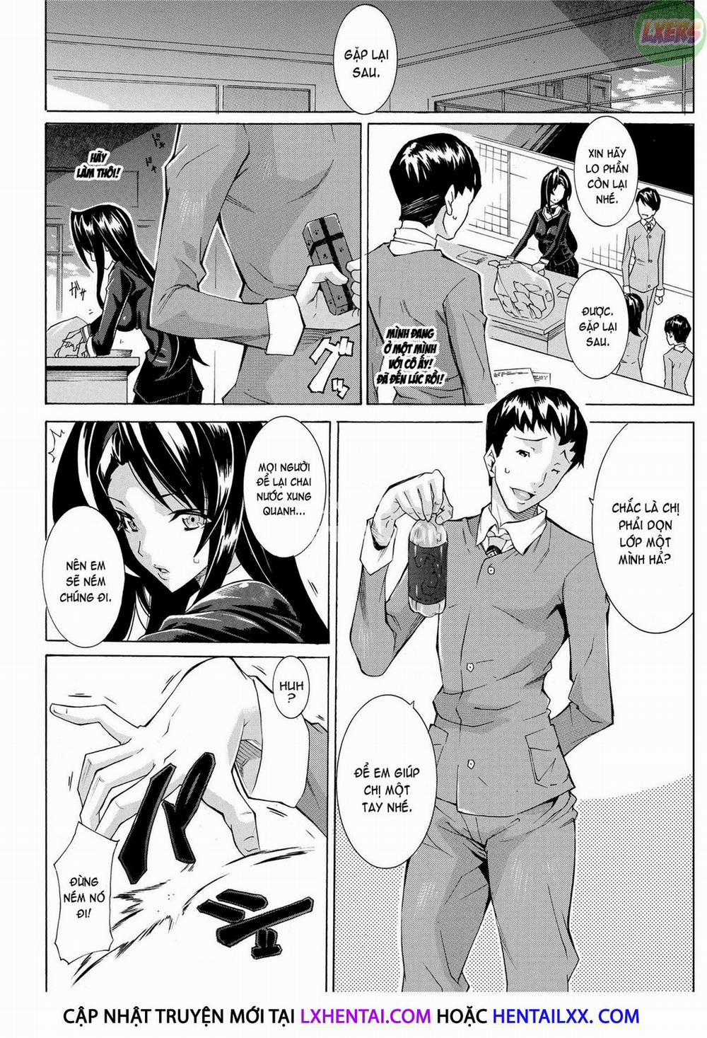 Seiin Shoujo 7 trang 6