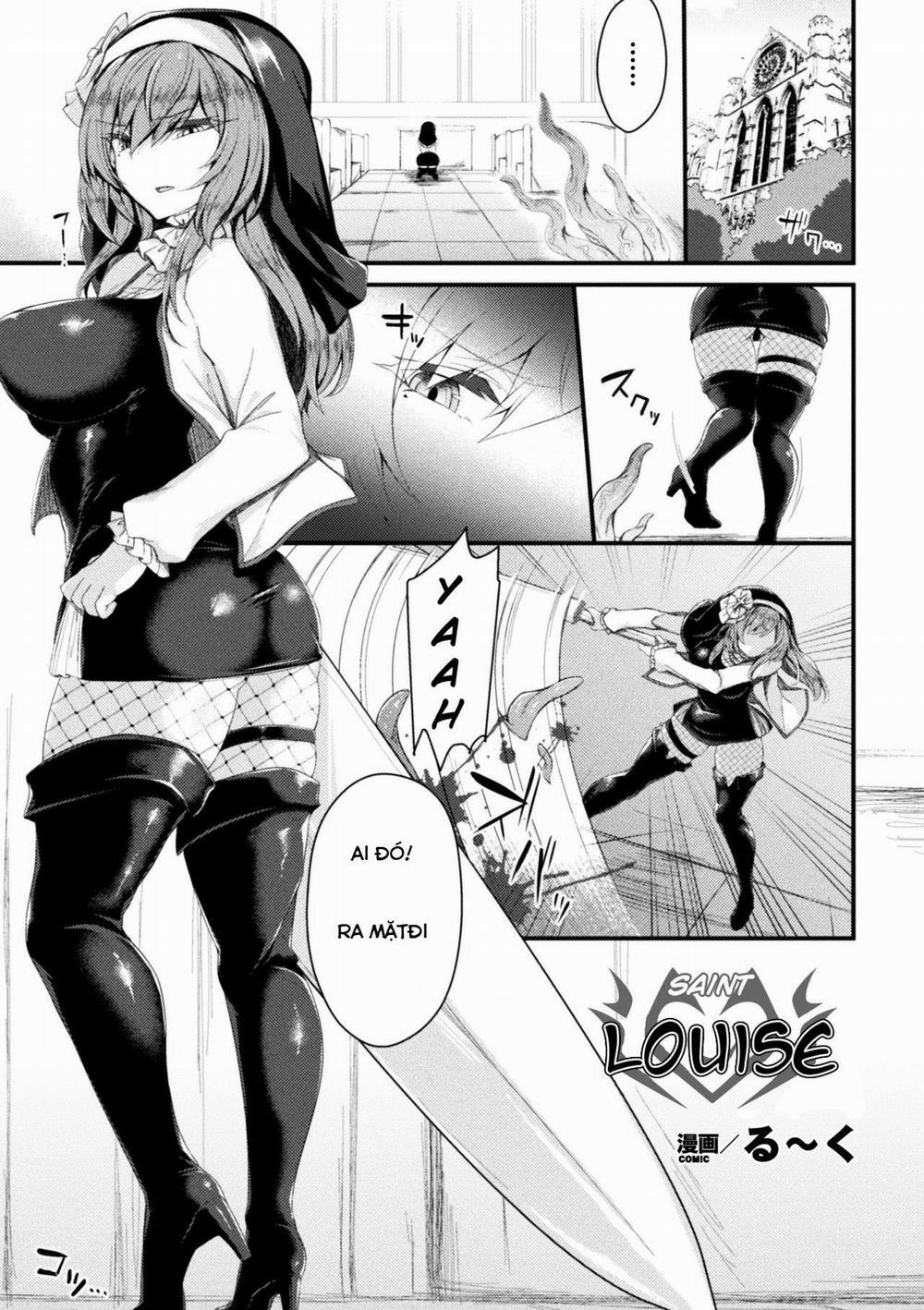 Seijo Louise | Saint Louise OneShot trang 2