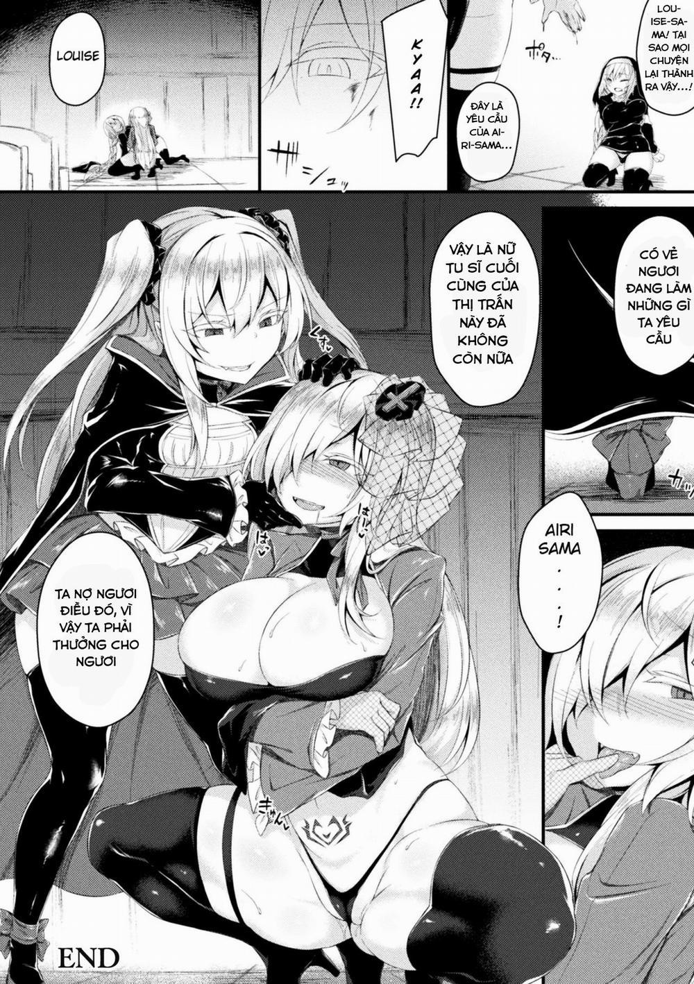 Seijo Louise | Saint Louise OneShot trang 23