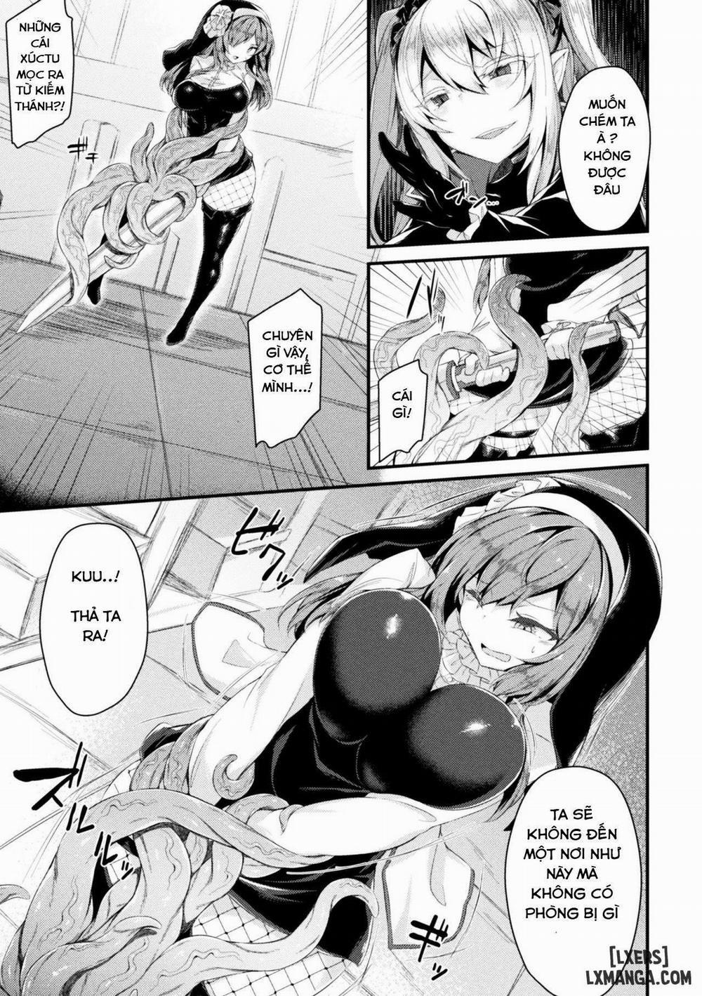 Seijo Louise Oneshot trang 2