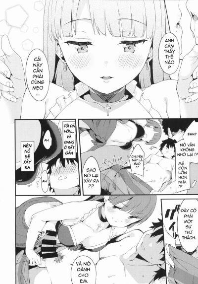 Seijo Martha no Zenryoku Kaihou 1 trang 3