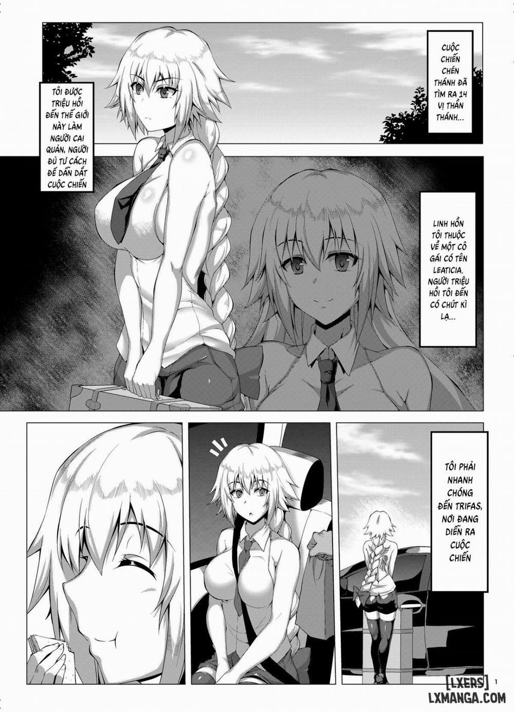 Seijo-sama ga Yagai Roshutsu ya Hentai Koubi nante Suru Wake Nai Oneshot trang 1