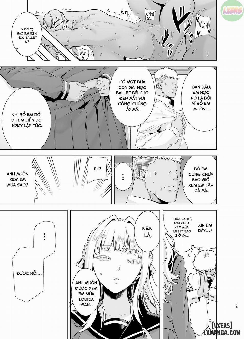 Seika Jogakuin Koutoubu Kounin Sao Oji-san 5 trang 47