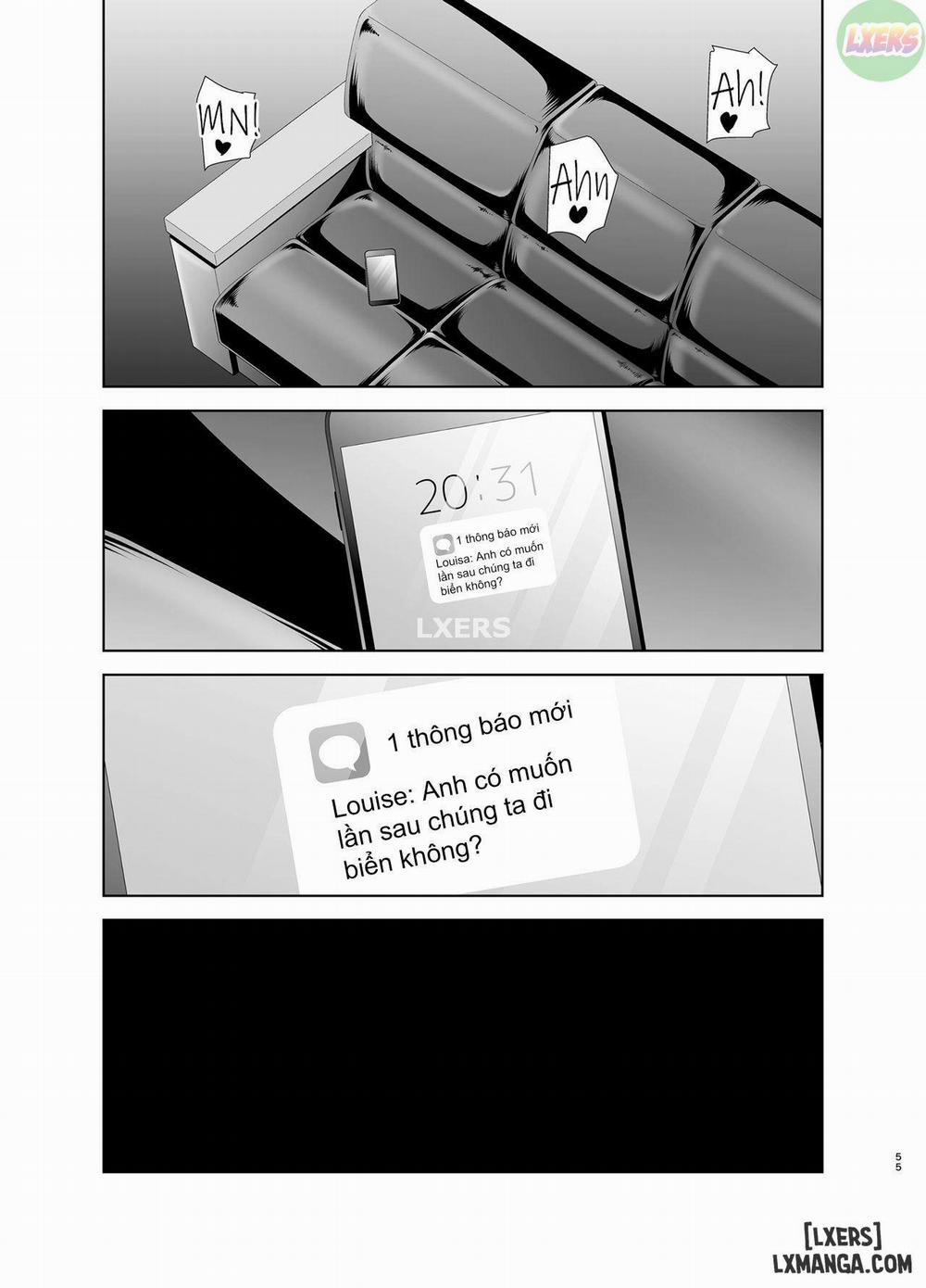 Seika Jogakuin Koutoubu Kounin Sao Oji-san 5 trang 53