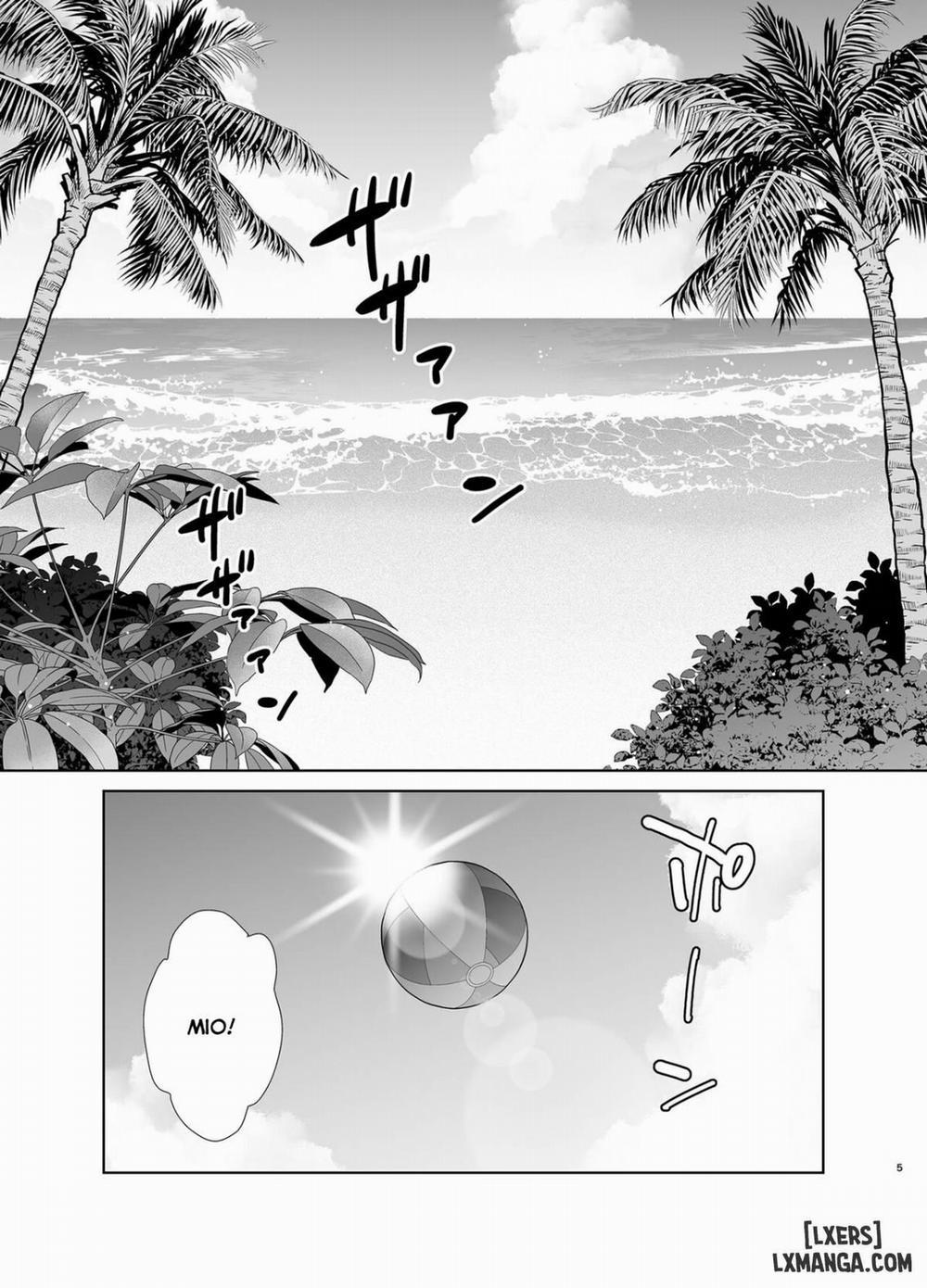 Seika Jogakuin Koutoubu Kounin Sao Oji-san 6 trang 2