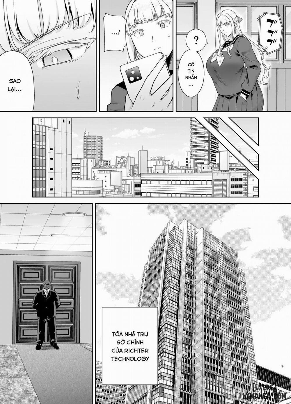 Seika Jogakuin Koutoubu Kounin Sao Oji-san 7 trang 7