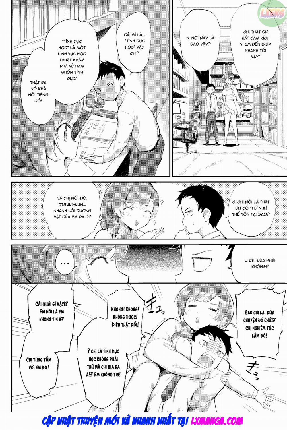 Seikangaku Monogatari Oneshot trang 2