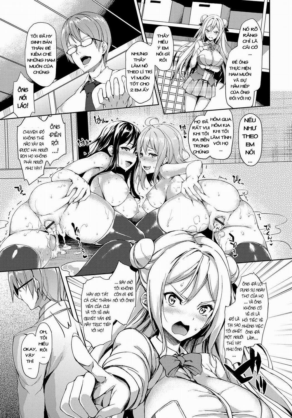 Seikatsu Shuukan 4 trang 2