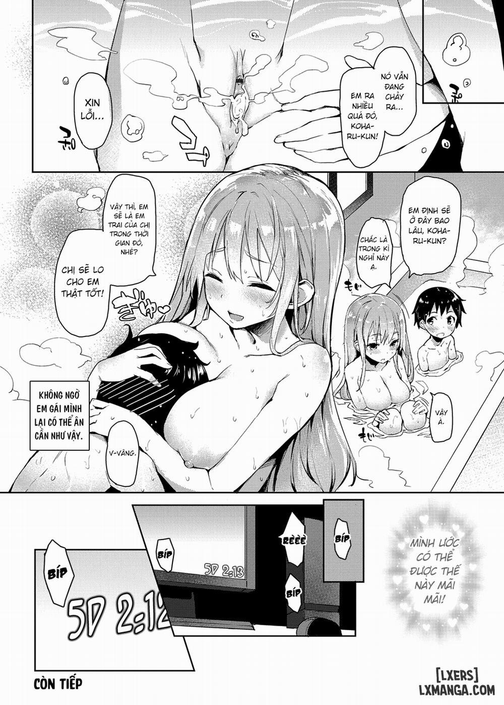 Seikatsu Shuukan 6 trang 19