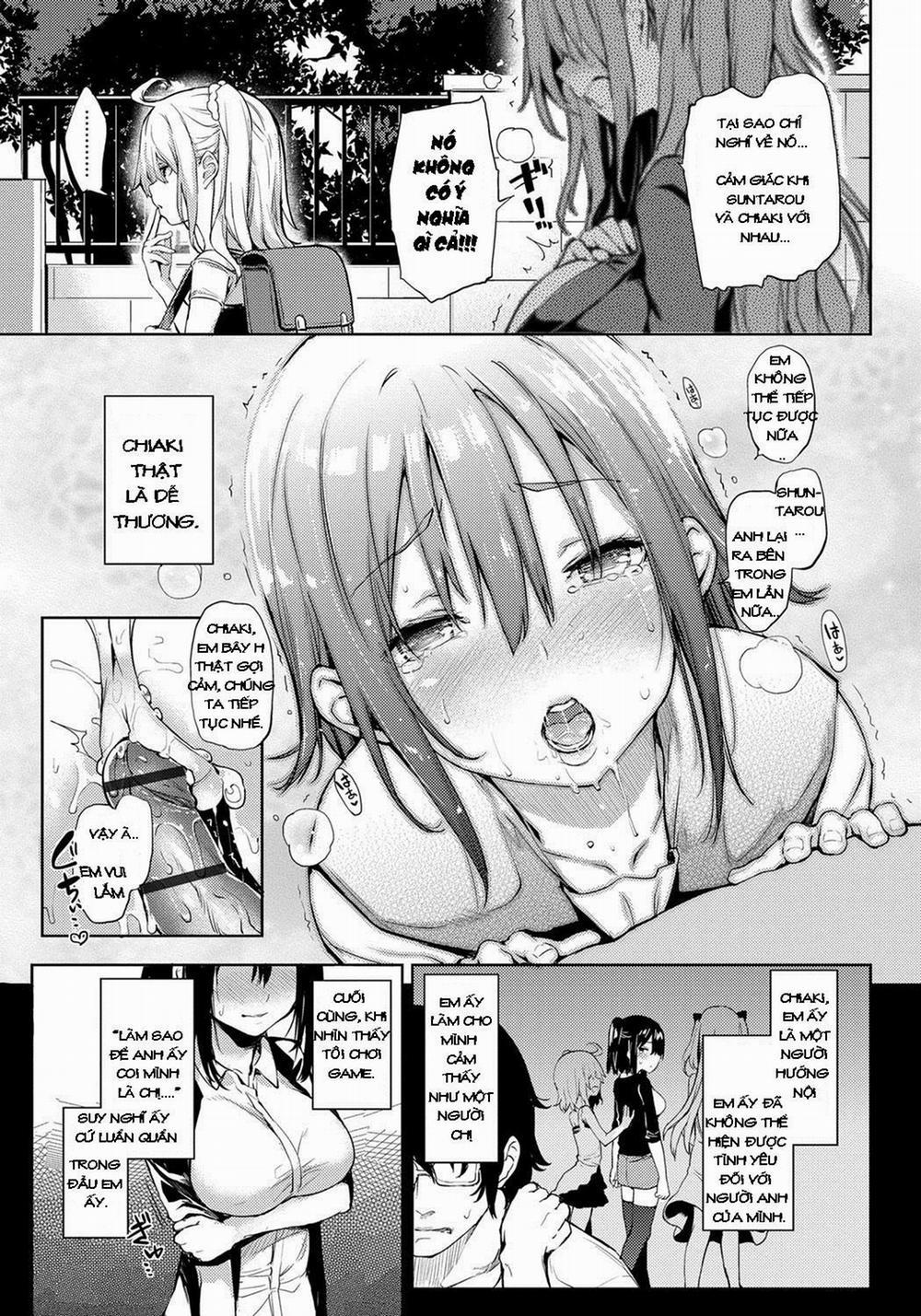 Seikatsu Shuukan 9 trang 2