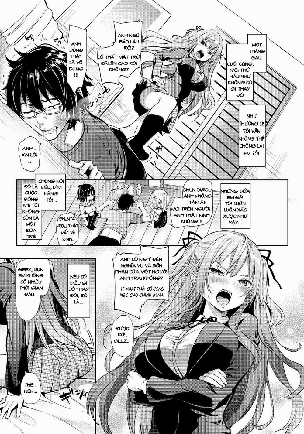 Seikatsu Shuukan 9 trang 20