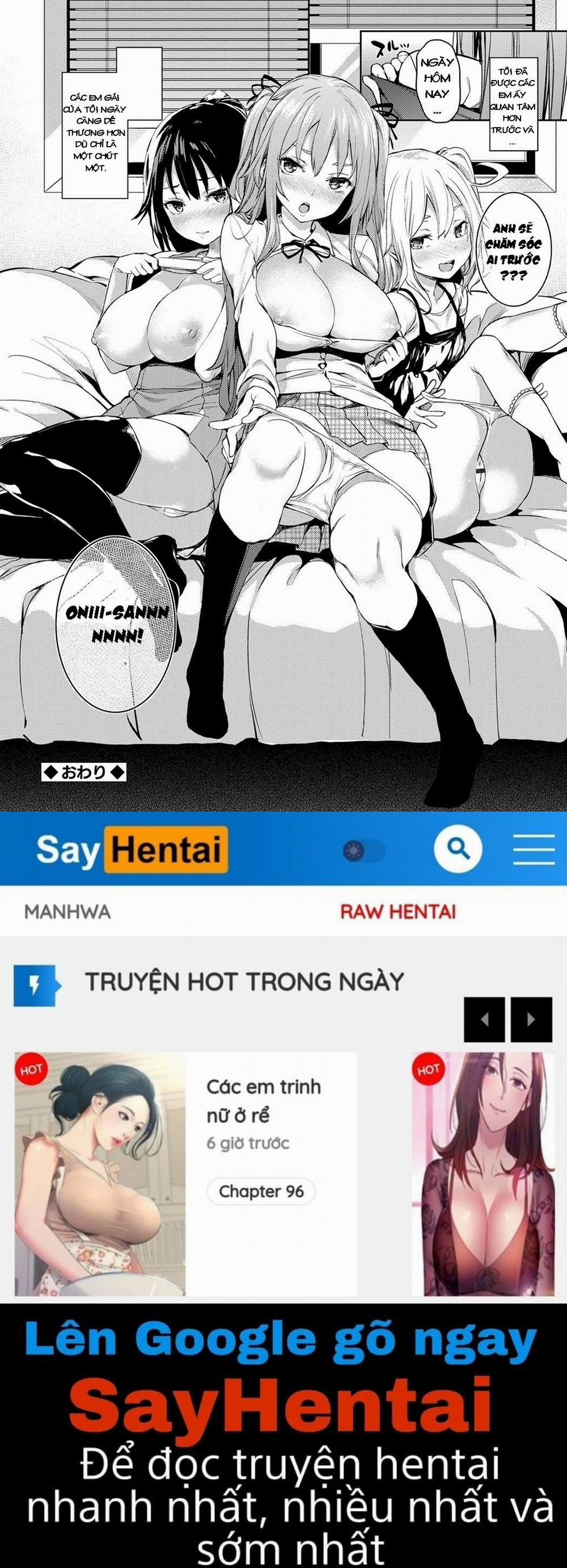 Seikatsu Shuukan 9 trang 21