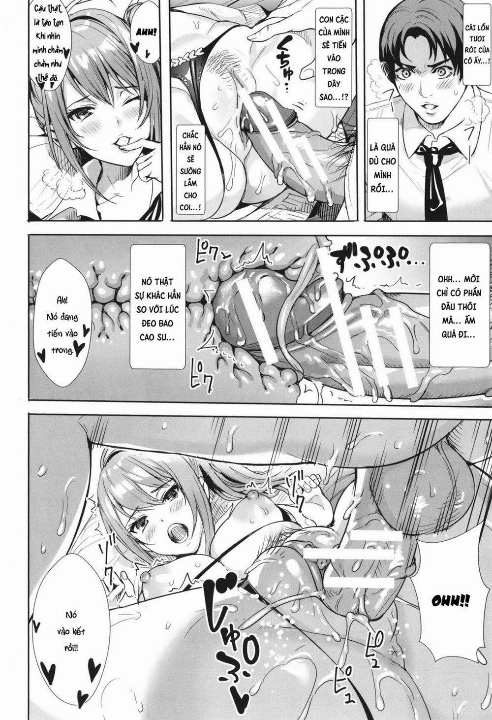 Seikatsubu e Youkoso 1 trang 24