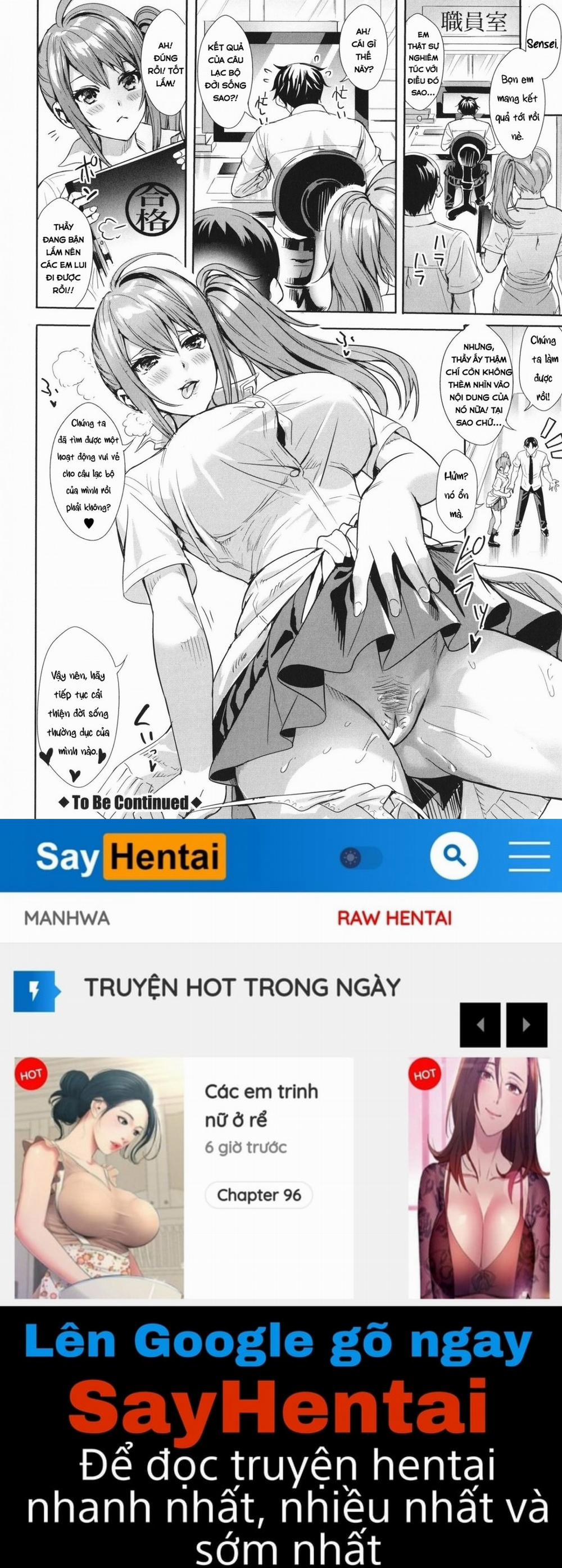 Seikatsubu e Youkoso 1 trang 28