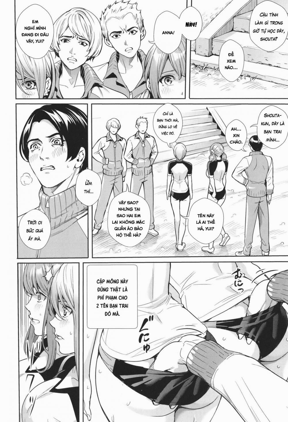 Seikatsubu e Youkoso 2 trang 7