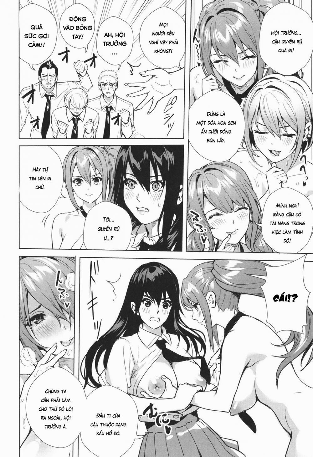 Seikatsubu e Youkoso 3 trang 13