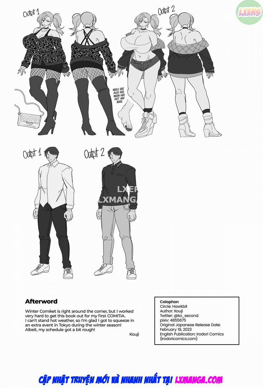 Seiki Matching Appli De Deatta Karada No Aishou Dake Wa Saikou No Onna 1 trang 37