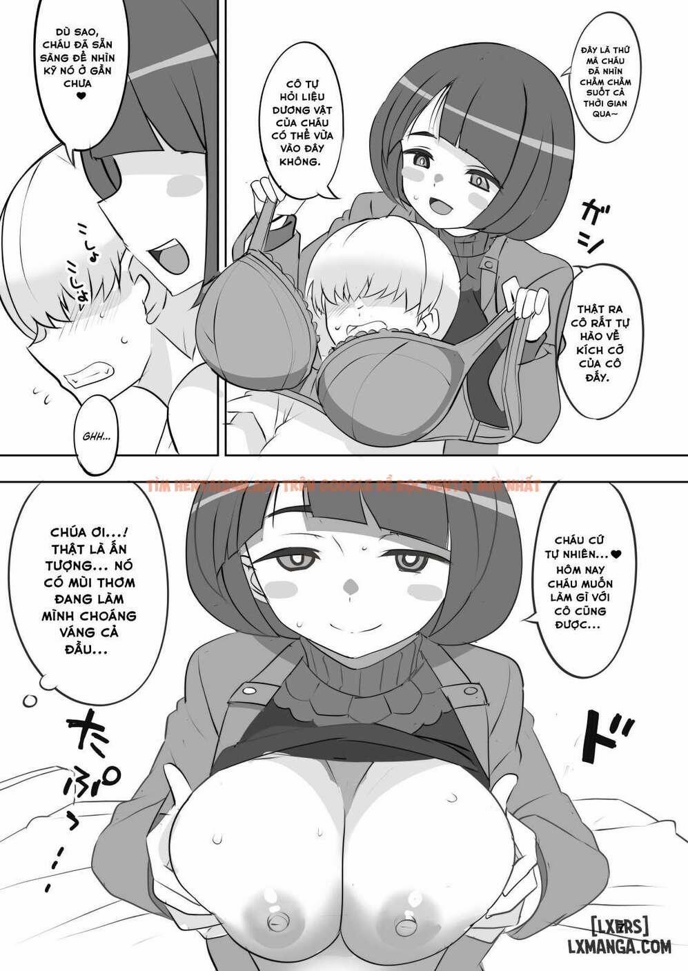 Seikon No Nyoka OneShot trang 5