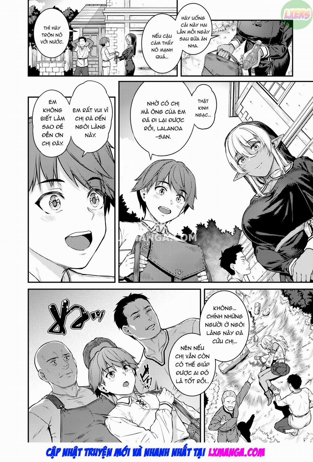 Seikon Oneshot trang 2