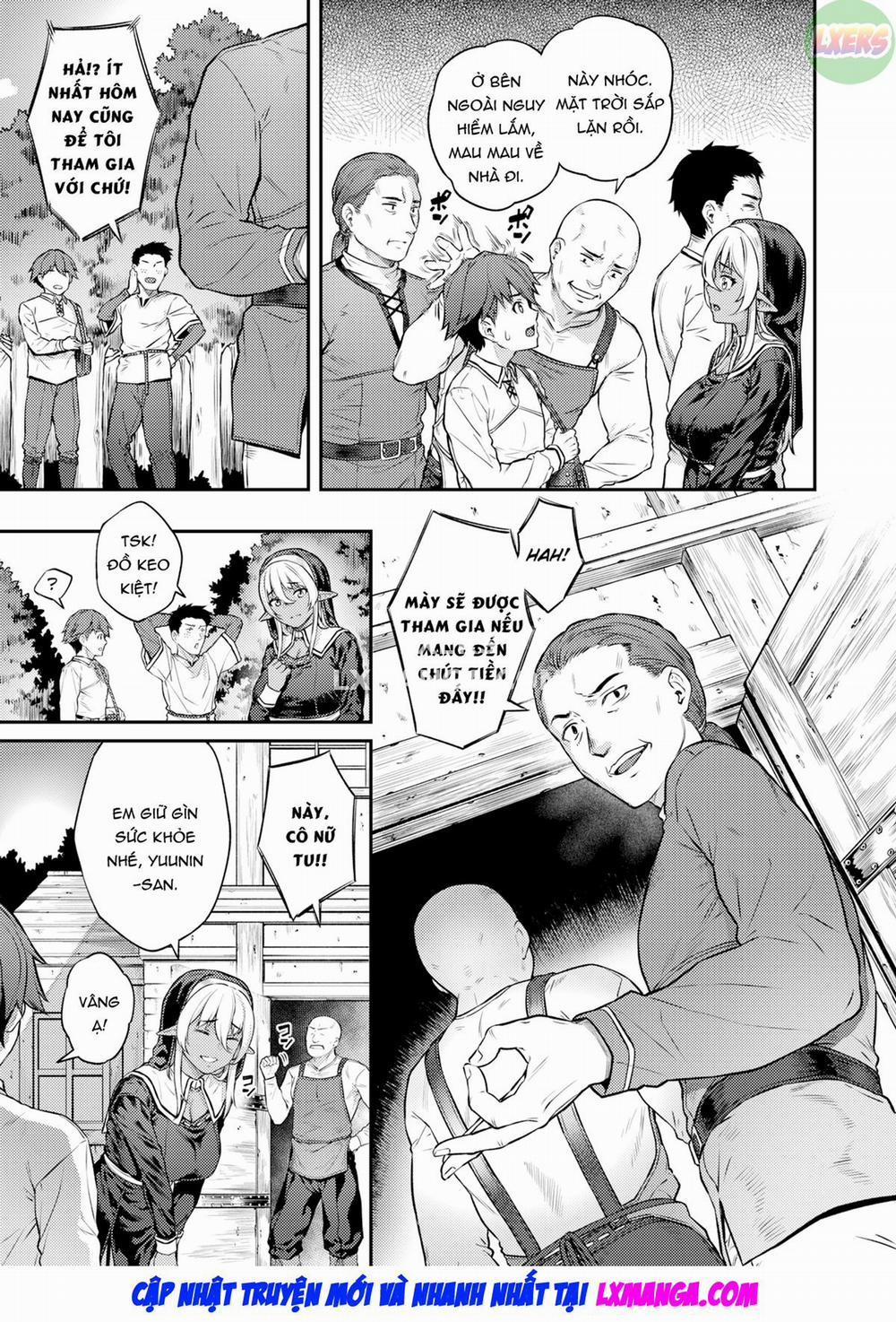 Seikon Oneshot trang 3