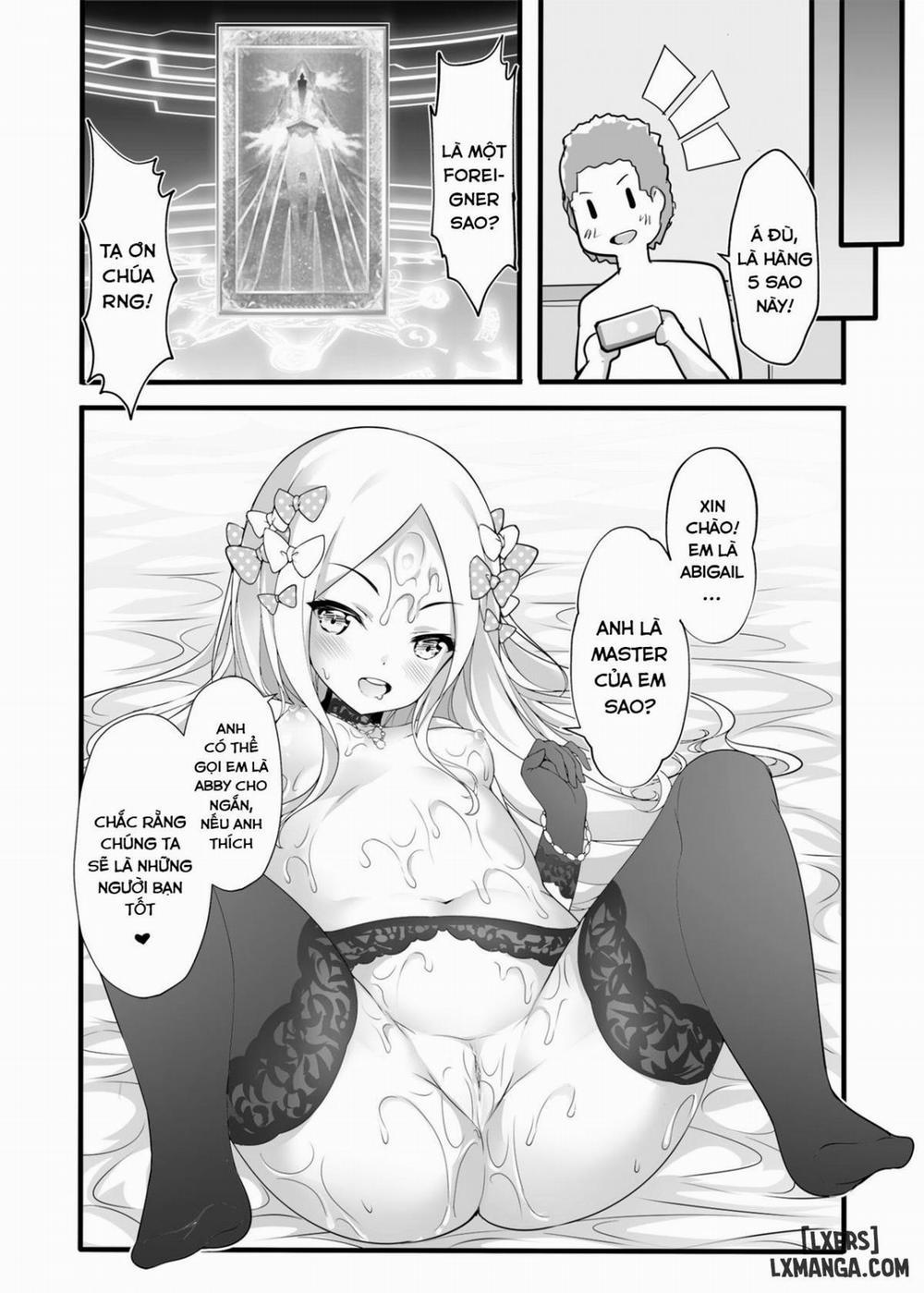 Seinaru Yoru no Okurimono Oneshot trang 19