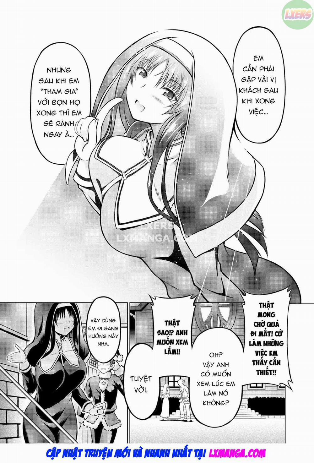 Seinaru Yoruni Oneshot trang 3