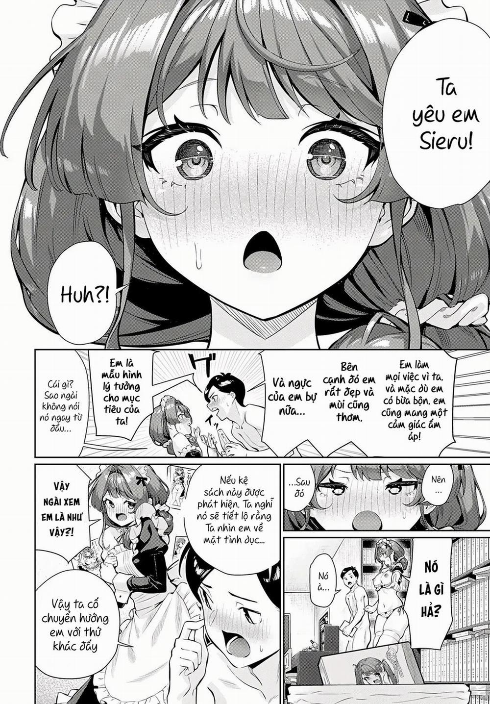 Seiru không ở một mình 1 trang 17