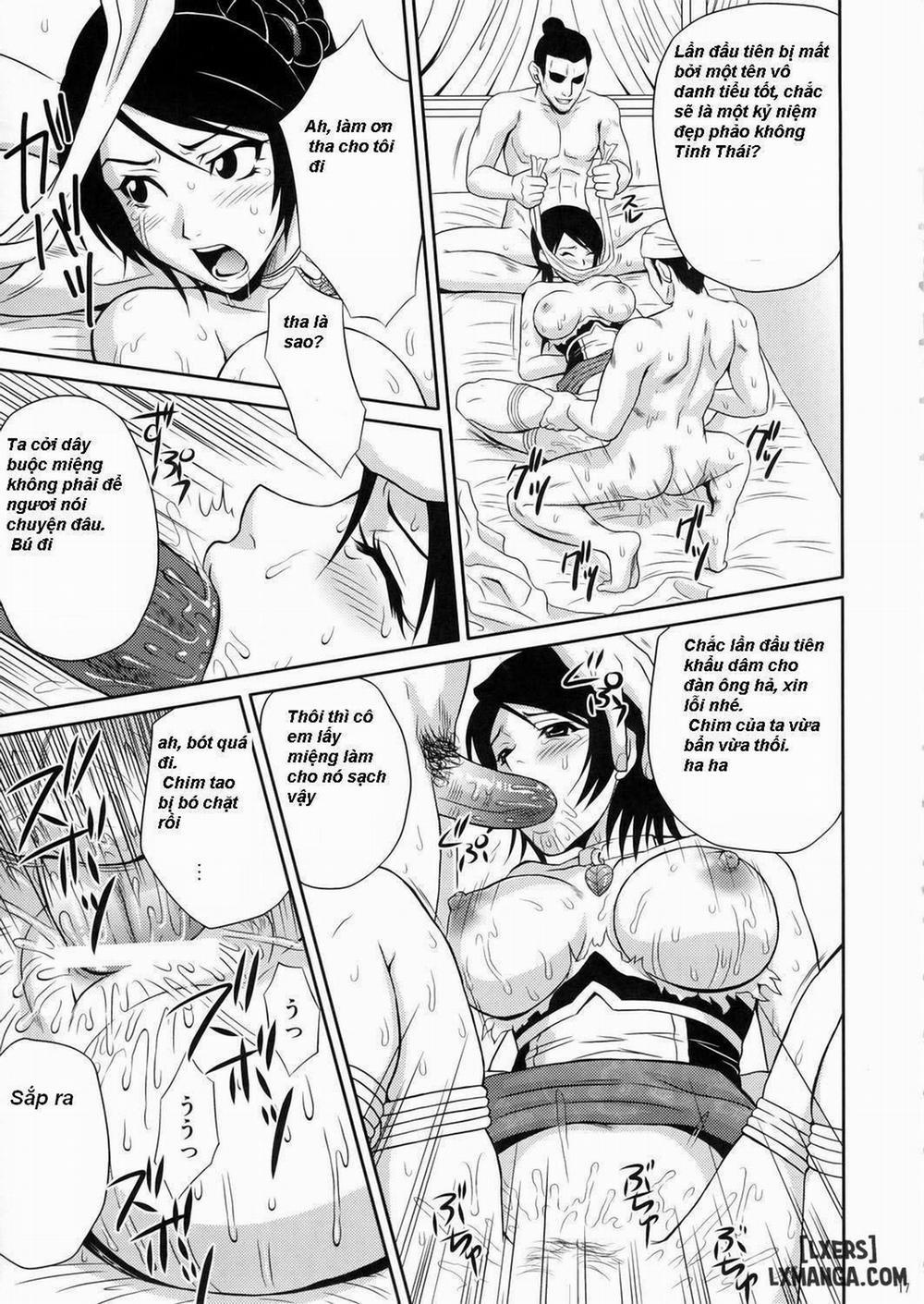 Seisai Muzan Oneshot trang 15