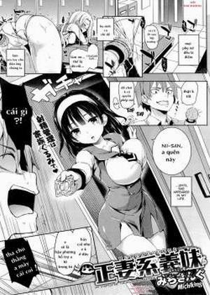 Đọc truyện tranh Seisaikei Imouto