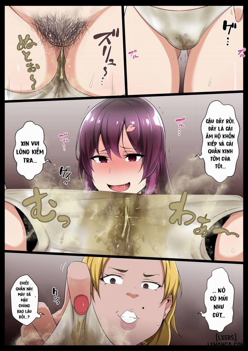 Seiseki Yuushuu na Iinchou ga Teihen Gyaru ni Sakaurami Sarerurashii yo Oneshot trang 20