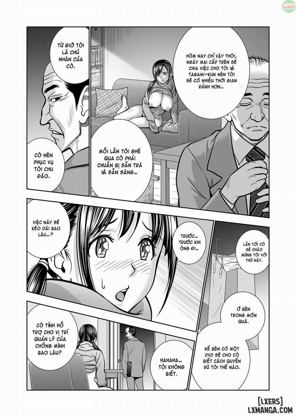 Seisenzuma no Hinkaku Oneshot trang 21
