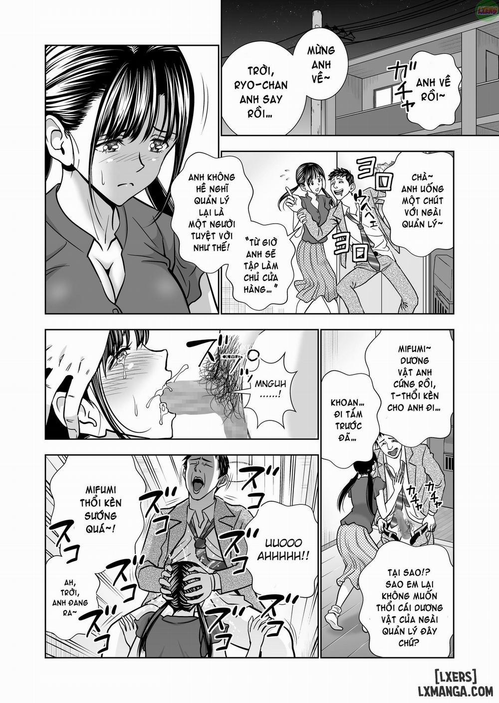 Seisenzuma no Hinkaku Oneshot trang 23